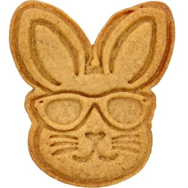 Birkmann Easter Bunny Cookie Cutter with Plunger – Cool Bunny
