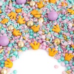 Super Streusel Prinzesschen Cake Decor, 90g