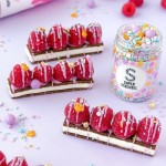 Super Streusel Prinzesschen Cake Decor, 90g