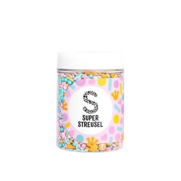 Super Streusel Princess Cake Decoration 90g – Princess Sprinkles