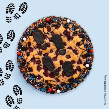 Super Streusel Die Three ??? Kids 90g – Detective Sprinkle Mix