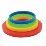 PME Large Rolling Pin Guide Rings 4pcs
