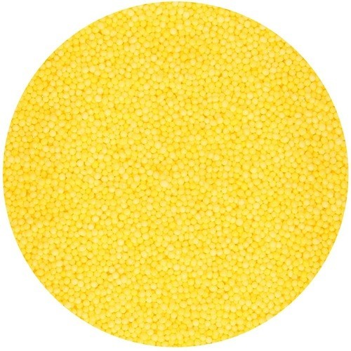 FunCakes Nonpareils Yellow, 80g