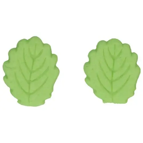FunCakes Leaves Sugar Decorations, 12 pcs