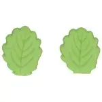 FunCakes Leaves Sugar Decorations, 12 pcs