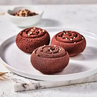 FunCakes Velvet Spray Dark Brown 100 ml – Samt Effekt für Torten & Desserts