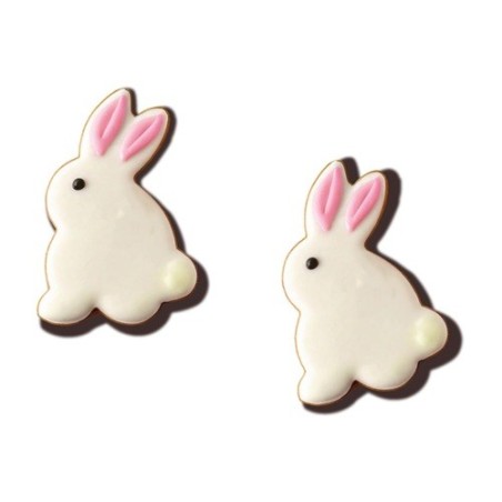 Wilton Hase Ausstecher Set 3 Stück – Oster Keksausstecher Edelstahl