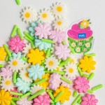 PME Streusel - Flower Meadow, 60g
