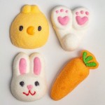 PME Easter Marshmallow, 12 pieces