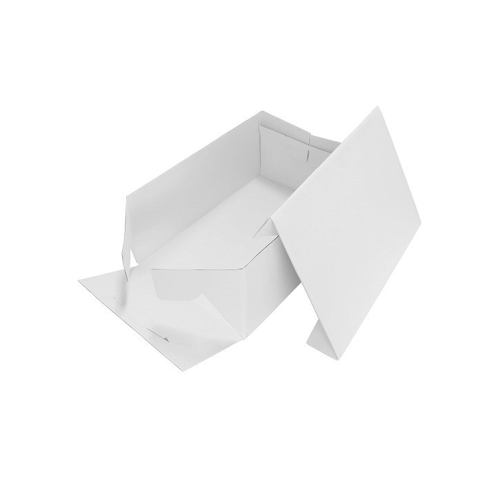PME Rectangular Cake Box 355 x 254 x 152 mm PME Rectangular Cake Box 355 x 254 x 152 mm