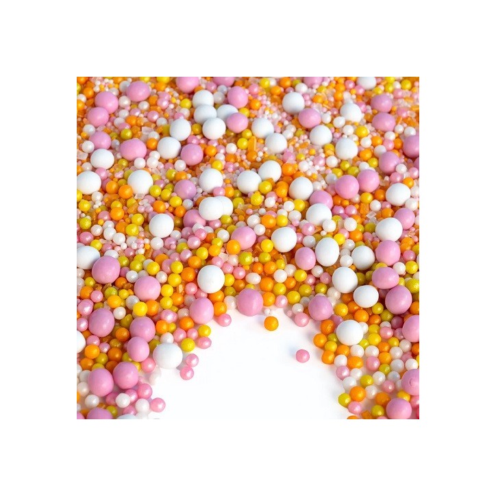 Super Streusel Tüdelü Sprinkles 90g – Spring Cake Decorations Super Streusel Tüdelü Sprinkles 90g – Spring Cake Decorations