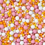 Super Streusel Tüdelü Cake Decor, 90g Super Streusel Tüdelü Cake Decor, 90g