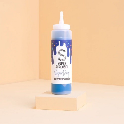 Super Streusel SuperDrip Dark Blue, 300g Super Streusel SuperDrip Dark Blue, 300g