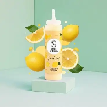 Super Streusel SuperDrip Lemon, 300g