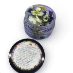 LIOFLOR Essbarer Blumen Stiefmütterchen Mix, 2g