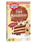 Dr. Oetker Fine Mocha Beans 75g
