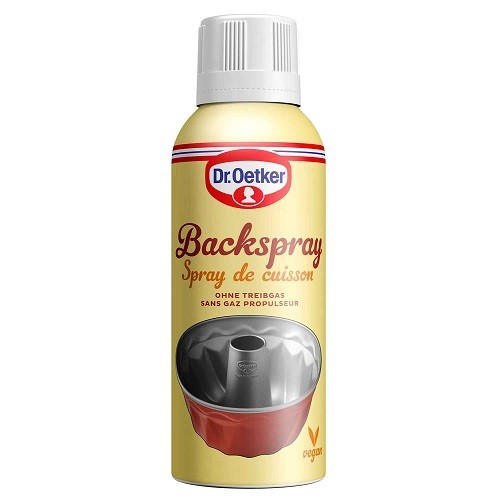 Dr. Oetker Backspray 115g Dr. Oetker Backspray 115g