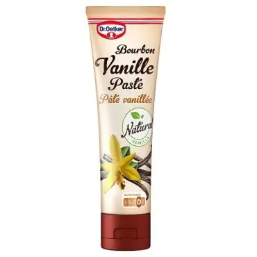Dr. Oetker Bourbon Vanille Paste 100g – Intensives Vanillearoma