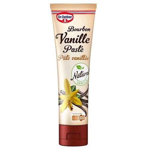 Dr. Oetker Bourbon Vanilla Paste 100g