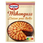 Dr. Oetker Wähenguss süss 85g