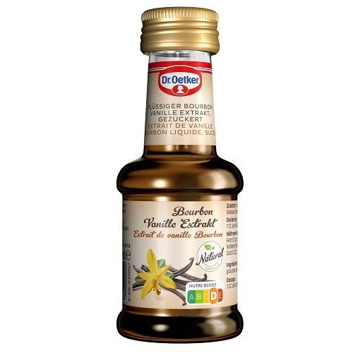 Dr. Oetker Bourbon Vanilla Extract 35ml