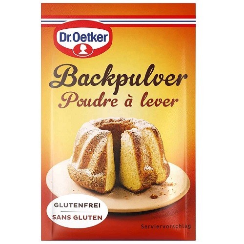Dr. Oetker Baking Powder 5x16g