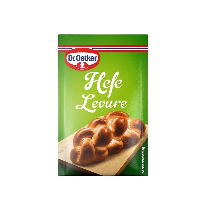 Dr. Oetker Baking Powder 5x16g – For Light and Fluffy Cakes Dr. Oetker Baking Powder 5x16g – For Light and Fluffy Cakes