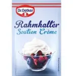 Dr. Oetker Rahmhalter 3x8g
