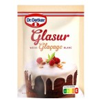 Dr. Oetker White Cake Glaze 125g