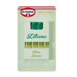 Dr. Oetker Lemon Flavour 4 pcs Dr. Oetker Lemon Flavour 4 pcs