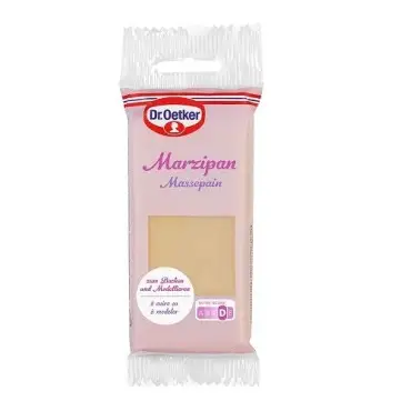 Dr. Oetker Baking Marzipan 100g – 43% Almonds