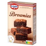Dr. Oetker Brownies Backmischung 480g Dr. Oetker Brownies Backmischung 480g