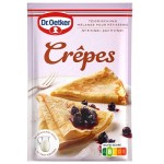 Dr. Oetker Crêpes Batter Mix 200g Dr. Oetker Crêpes Batter Mix 200g