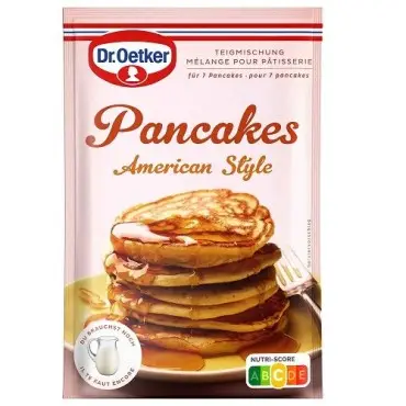 Dr. Oetker Pancakes Batter Mix 210g – American Pancakes