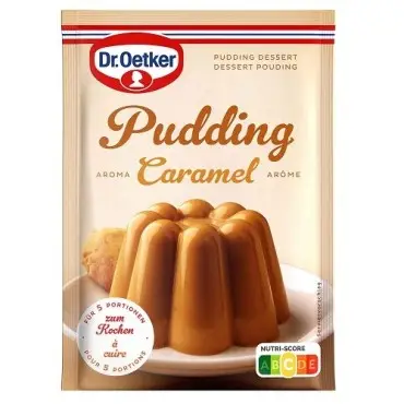 Dr. Oetker Pudding Caramel 88g