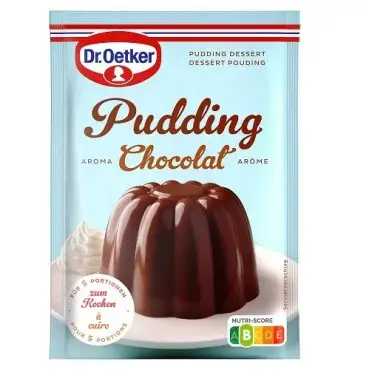 Dr. Oetker Chocolate Pudding 100g