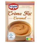 Dr. Oetker Crème Fix Caramel 120g