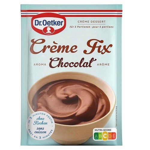Dr. Oetker Crème Fix Chocolat 113g