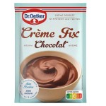 Dr. Oetker Crème Fix Chocolat 113g