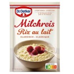 Dr. Oetker Classic Rice Pudding 125g Dr. Oetker Classic Rice Pudding 125g