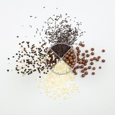 Dr. Oetker Chocolate Sprinkle Mix 120g – Chocolate Cake Decoration