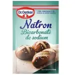 Dr. Oetker Natron 5x5g Dr. Oetker Natron 5x5g