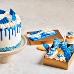 FunCakes Deco Melts Blue, 250g
