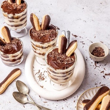 Dr. Oetker Tiramisu Mix 240g – Easy Italian Dessert