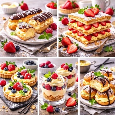FunCakes Crème pâtissière - Confectioner's custard