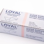 LOYAL 56cm Einweg Spritzbeutel, 100 Stück