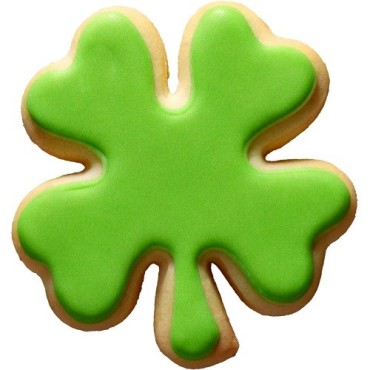 Wilton Clover Cookie Cutter 7 cm