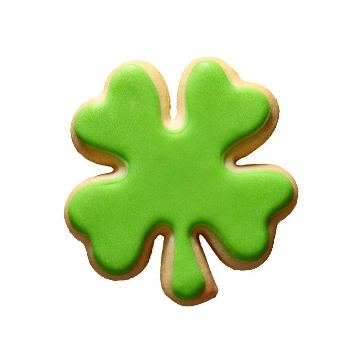 Wilton Kleeblatt Ausstecher 7 cm – Cookie Cutter