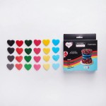 Rainbow Dust ProGel Essential Multi Pack Food Colours, 6x25g Rainbow Dust ProGel Essential Multi Pack Food Colours, 6x25g