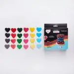 Rainbow Dust ProGel Essential Multipack Lebensmittelfarben, 6x25g Rainbow Dust ProGel Essential Multipack Lebensmittelfarben, 6x25g